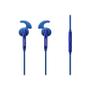 Imagem de Fone de Ouvido Estéreo Samsung com fio In Ear Fit Azul