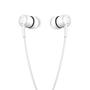 Imagem de Fone de ouvido Extra Bass HI-FI EARPHONES Earphone Earbuds P2 BRANCO