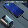 Imagem de Fone De Ouvido F9-5 Bluetooth Original Carregador D Celular