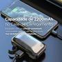 Imagem de Fone De Ouvido F9-5 Bluetooth Power Bank Carregador Celular prova d Agua