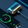 Imagem de Fone de Ouvido F9-5 TWS Bluetooth 5.0 Display LCD Lançamento