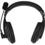 Imagem de Fone de Ouvido Fortrek HSL102 Multimídia Com Microfone FK 739A - Preto