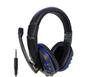 Imagem de Fone De Ouvido Gamer A-302 Headset - azul - ALTOMEX