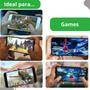 Imagem de Fone de Ouvido Gamer Bluetooth com Design Compacto e Som Profundo