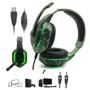 Imagem de Fone de Ouvido Gamer Camuflado Militar G312