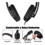 Imagem de Fone De Ouvido Gamer Com Fio Usb Para Pc Note book Headset Com Microfone LED RGB