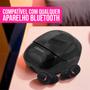 Imagem de Fone De Ouvido Gamer Com Led Bluetooth Sem Fio Wireless Case Carregadora