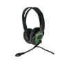 Imagem de Fone de Ouvido Gamer F-8 Hunter Com Fio Verde Tecdrive