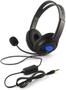 Imagem de Fone De Ouvido Gamer Headphone Microfone Notbook