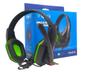 Imagem de Fone De Ouvido Gamer Headset Inova Fon-8730 Com Microfone - Vermelho