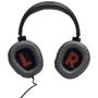 Imagem de Fone de Ouvido Gamer JBL Quantum 100 Headphone Com Fio Preto