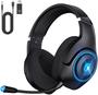 Imagem de Fone de Ouvido Gamer KAPEYDESI Captain 400 - Sem Fio com Bluetooth 5.2