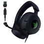 Imagem de Fone de Ouvido Gamer Razer Kraken V4 X com Fio - Som Surround 7.1