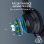 Imagem de Fone de Ouvido Gamer Razer Kraken V4 X com Fio - Som Surround 7.1