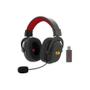 Imagem de Fone De Ouvido Gamer Redragon Zeus X Rbg Sem Fio Usb 7.1 Surround - Preto