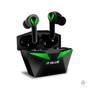 Imagem de Fone De Ouvido Gamer Sem Fio Bluetooth 5.0 Intra-auricular - Booglee