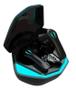 Imagem de Fone de Ouvido Gamer Sem Fio Bluetooth Wirelles 5.1 Microfone