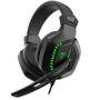 Imagem de Fone De Ouvido Gamer T Dagger Eiger Usb Led Stereo Preto Rgh208