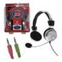 Imagem de Fone de ouvido Gamer Weile Headset C/microfone P2 Estereo