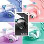 Imagem de Fone De Ouvido Gatinha Orelhinha Bluetooth Headphone RGB