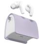 Imagem de Fone de Ouvido Haylou Lady Bag TWS Bluetooth - Roxo