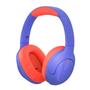 Imagem de Fone de Ouvido Haylou S35 Anc Hybrid Arco / Bluetooth - Roxo/Laranja