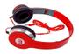 Imagem de Fone De Ouvido Headphone Altomex Vermelho A-567