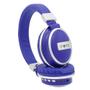 Imagem de Fone de Ouvido Headphone Bluetooth 5.0 Sem Fio On-ear Estéreo Inova 2247D Wireless Academia Treino