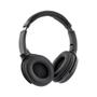 Imagem de Fone De Ouvido Headphone Bluetooth Bass Bright Hp558 Sem Fio Preto com Rádio e Microfone