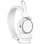 Imagem de Fone De Ouvido Headphone Bluetooth Micro Sd Rádio Fm Universal Sd P2 B05 Branco