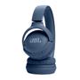 Imagem de Fone de Ouvido Headphone Bluetooth Tune 520BT Azul JBL