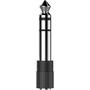 Imagem de Fone de Ouvido Headphone com Fio 2m Philips TAH2005 P2/P3 com adaptador P10 Confortável Preto