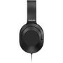 Imagem de Fone de Ouvido Headphone com Fio 2m Philips TAH2005 P2/P3 com adaptador P10 Confortável Preto