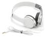 Imagem de Fone De Ouvido Headphone Com Fio Cabo Auxiliar P2 3.5mm Para Celular Notebook Computador