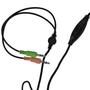 Imagem de Fone De Ouvido Headphone Com Microfone Fio Para Computador
