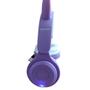 Imagem de Fone de ouvido headphone dobrável haste ajustável micro sd mp3 led orelha gatinho cat recarregável bluetooth sem fio cores