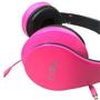 Imagem de Fone De Ouvido Headphone Estéreo Com Fio N818 Rosa INOVA