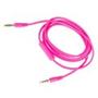 Imagem de Fone De Ouvido Headphone Estéreo Com Fio N818 Rosa INOVA