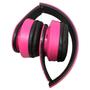 Imagem de Fone De Ouvido Headphone Estéreo Com Fio N818 Rosa INOVA