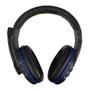 Imagem de Fone De Ouvido Headphone Gamer P2 Microfone A-302