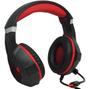 Imagem de Fone de Ouvido Headphone Gamer X-Soldado Scorpion Rgb Mic Articulado Infokit GH-X1000 Vermelho