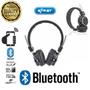 Imagem de Fone de Ouvido Headphone Headset Bluetooth Tv Celular Video Game Knup KP367