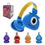 Imagem de Fone De Ouvido Headphone INFANTIL Bluetooth Altomex B-19Y