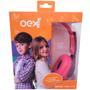 Imagem de Fone De Ouvido Headphone Infantil Teen Oex Hp303 Vermelho