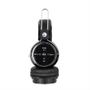 Imagem de Fone De Ouvido Headphone On-Ear Bluetooth Rádio Com Controle Ajustável Com Cabo P2 Tempo 6 Horas