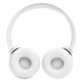 Imagem de Fone de Ouvido Headphone On-Ear Bluetooth Tune 520BT Pure Bass Comando Voz Garantia NF Original Branco 57h