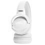Imagem de Fone de ouvido Headphone On-ear Harman Tune 520BT Branco 57 horas de autonomia