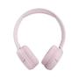 Imagem de Fone de Ouvido Headphone On-Ear Sem Fio Bluetooth Tune 510BT Rosa Extra Bass Original