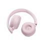 Imagem de Fone de Ouvido Headphone On-Ear Sem Fio Bluetooth Tune 510BT Rosa Original 40h