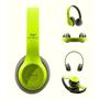 Imagem de Fone De Ouvido Headphone P47 Wireless Bluetooth Dobrável Academia